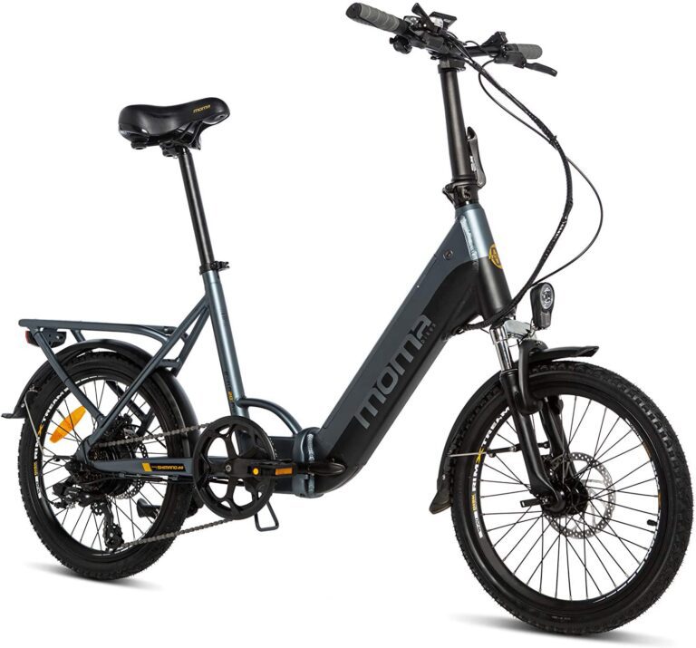 bicicleta electrica plegable ebike 20pro