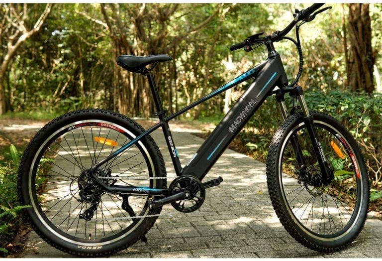 bicicletas eléctricas macwheel 27,5" / 28" opiniones 2020