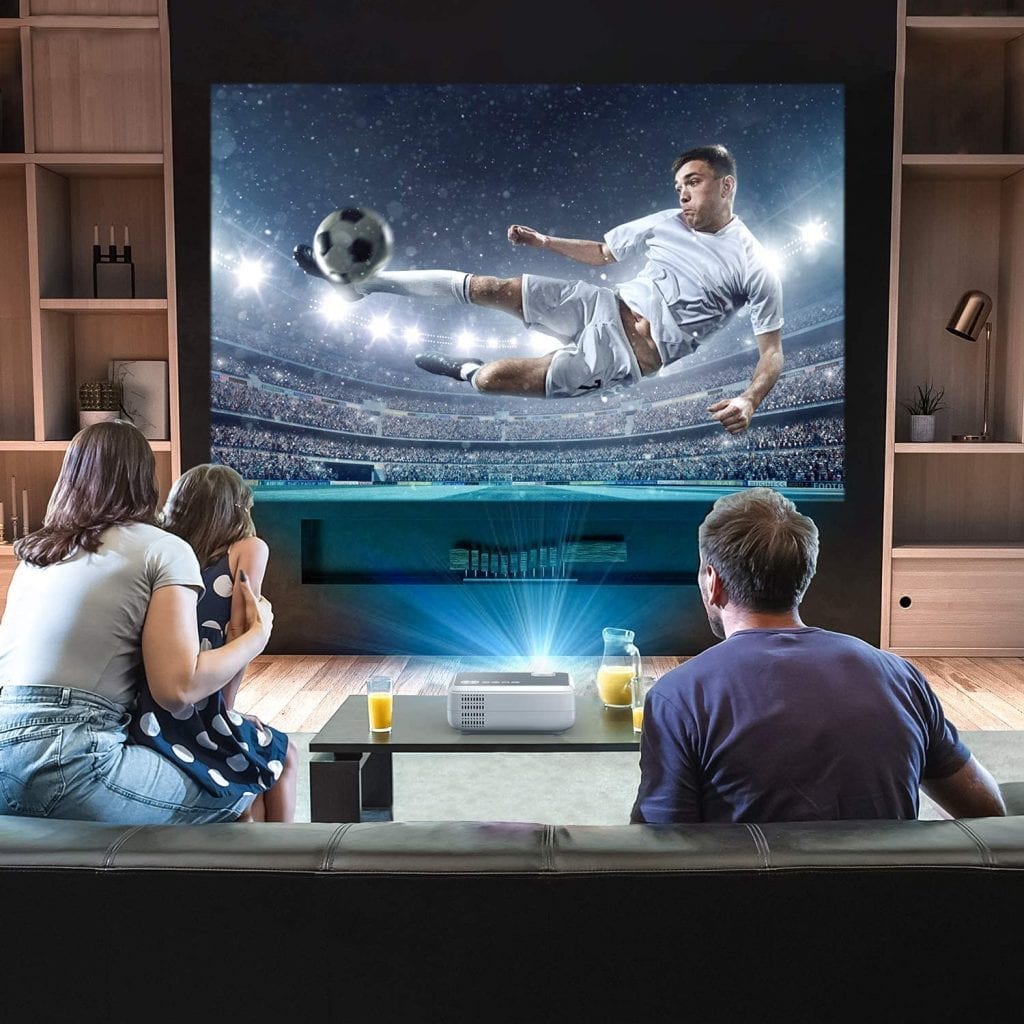 proyector bomaker GC555 opiniones