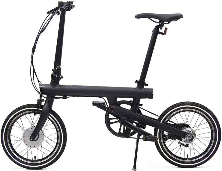 xiaomi electric folding bike