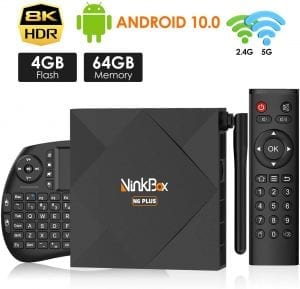 android tv box ninkbox al mejor precio