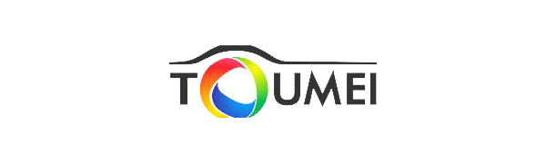 logo de la marca toumei mini proyectores