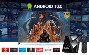 ninkbox android tv box 10.0 opiniones
