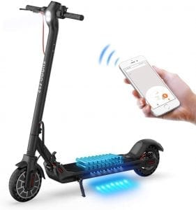 scooter eléctrico kugoo es 2 opiniones