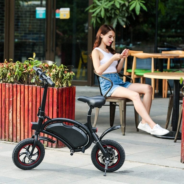 mini bicicleta eléctrica windgo opiniones 2021