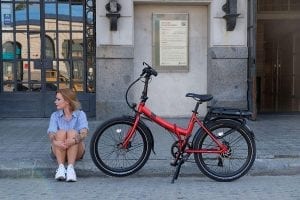 bicicleta electrica legend opiniones 2020