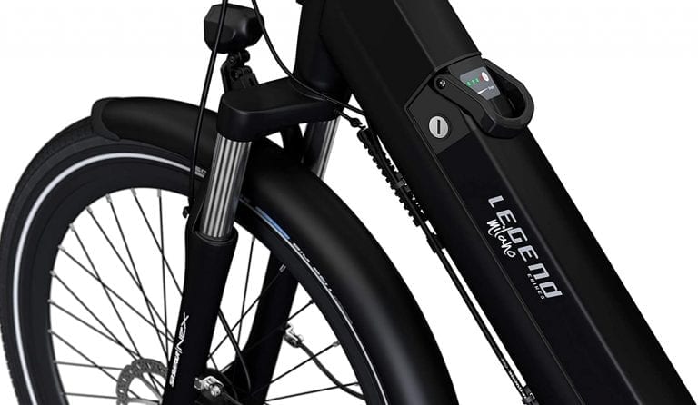 ebike legend milano