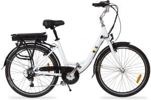 bicicletas eléctricas cityboard e1 opiniones