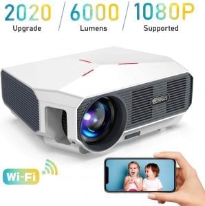 proyector con wifi bosnas 2020
