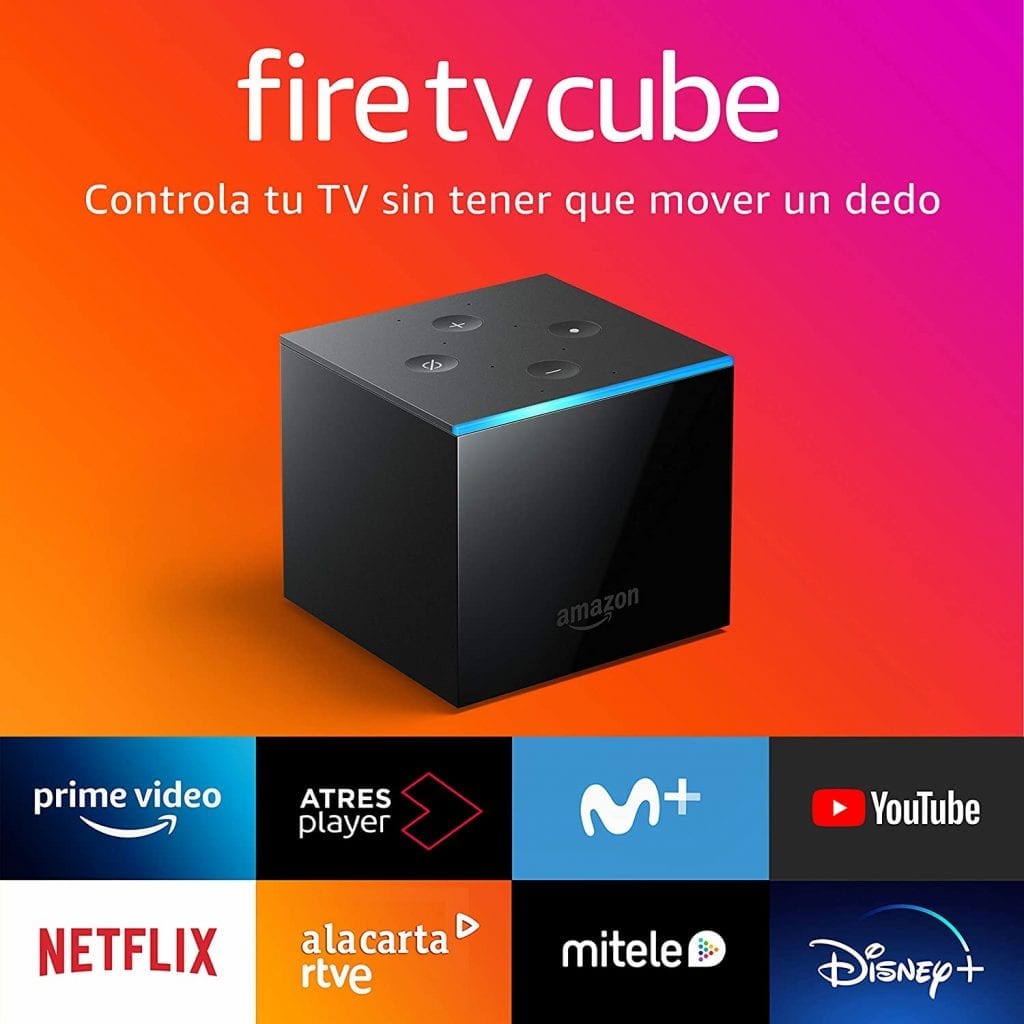 fire tv cube 2021