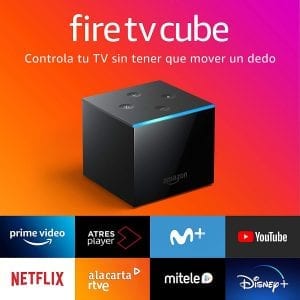 fire tv cube 2021