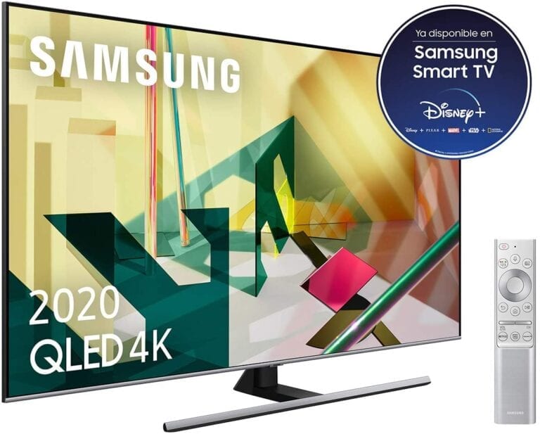 Samsung smart tv de 75 pulgadas