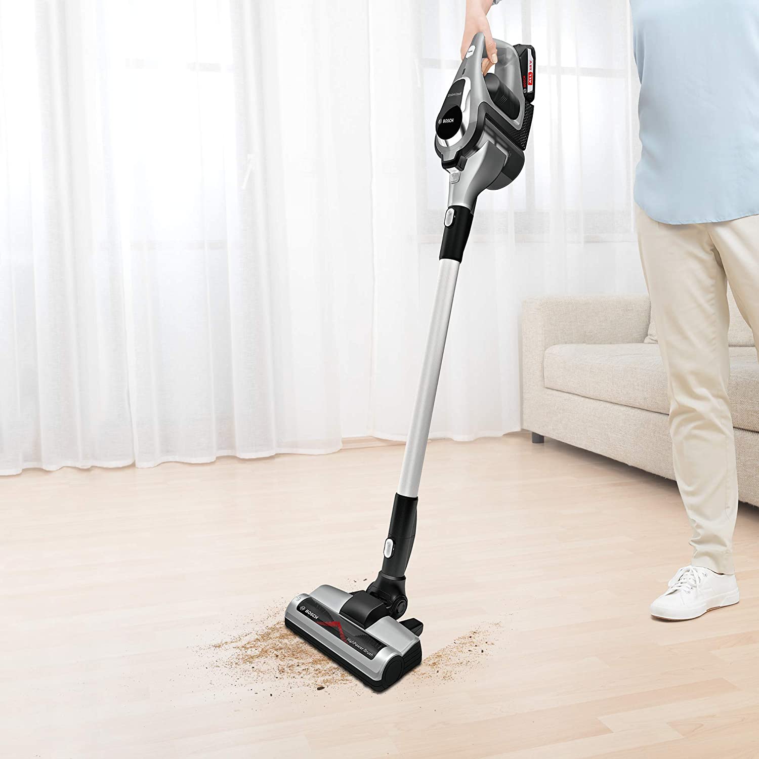 Aspirador Bosch Serie 8 Opiniones de SU MODELO UNLIMITED