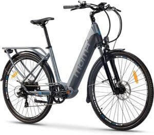 moma bike bicicleta eléctrica urbana opiniones