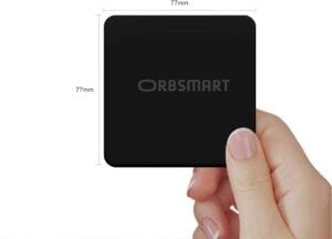 android tv box orbsmart s85 opiniones