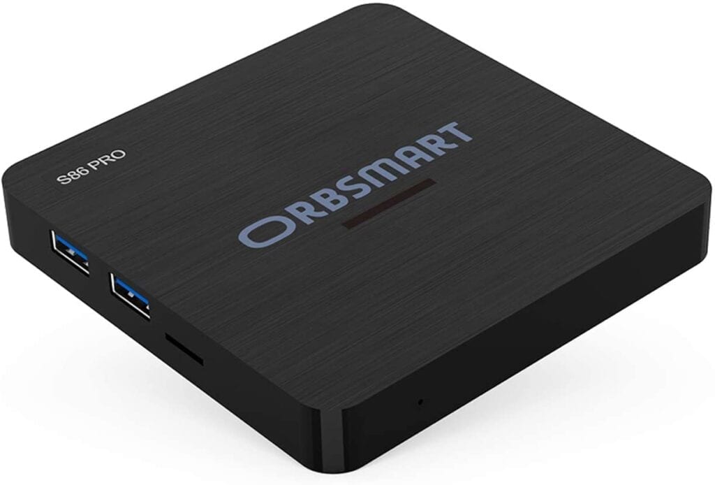 orbsmart s86 pro android tv box opiniones
