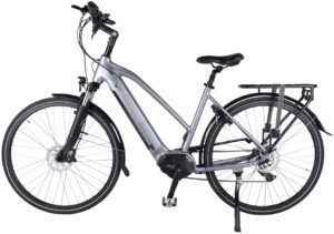 bicicleta eléctrica de 28 pulgadas city e-bike opiniones