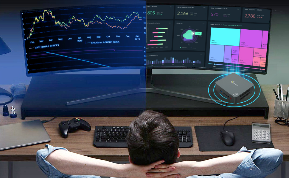 mini pc i5 con windows 10