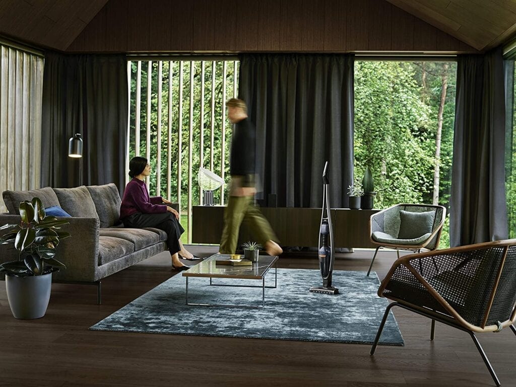 aspiradora escoba sin cable aeg