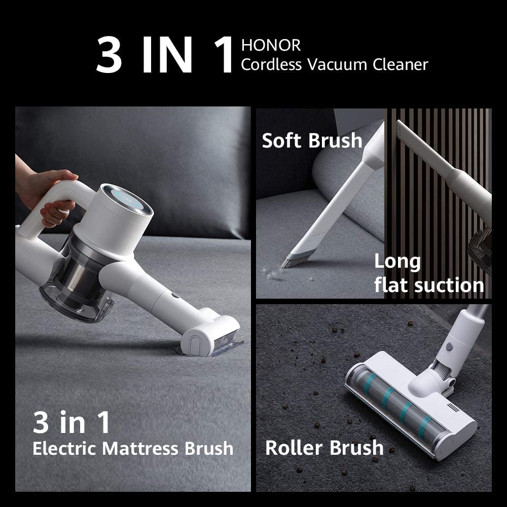 escoba eléctrica honor choice 385w