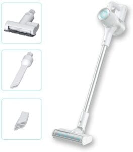 honor choice aspiradora sin cable potente 24000Pa