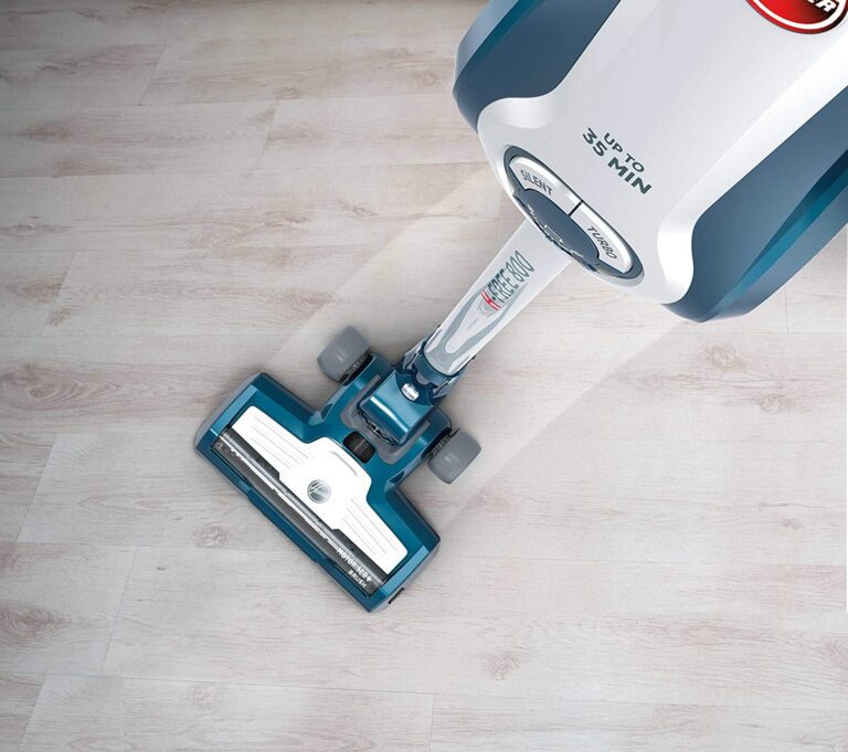 opiniones hoover h-free 800 12000Pa