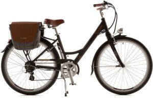 bicicleta eléctrica littium berlin classic opiniones