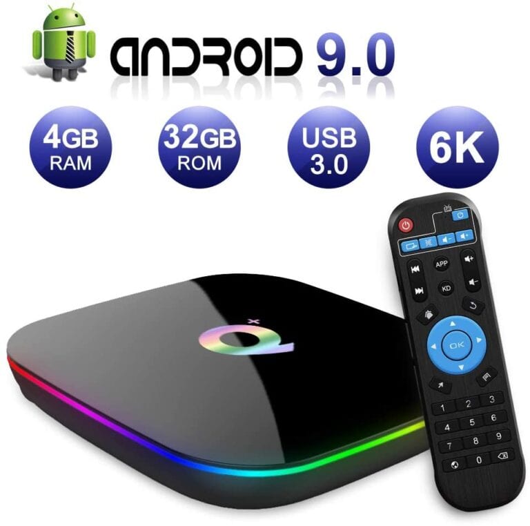 smart box android opiniones