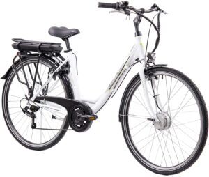 bicicleta eléctrica para trekking barata