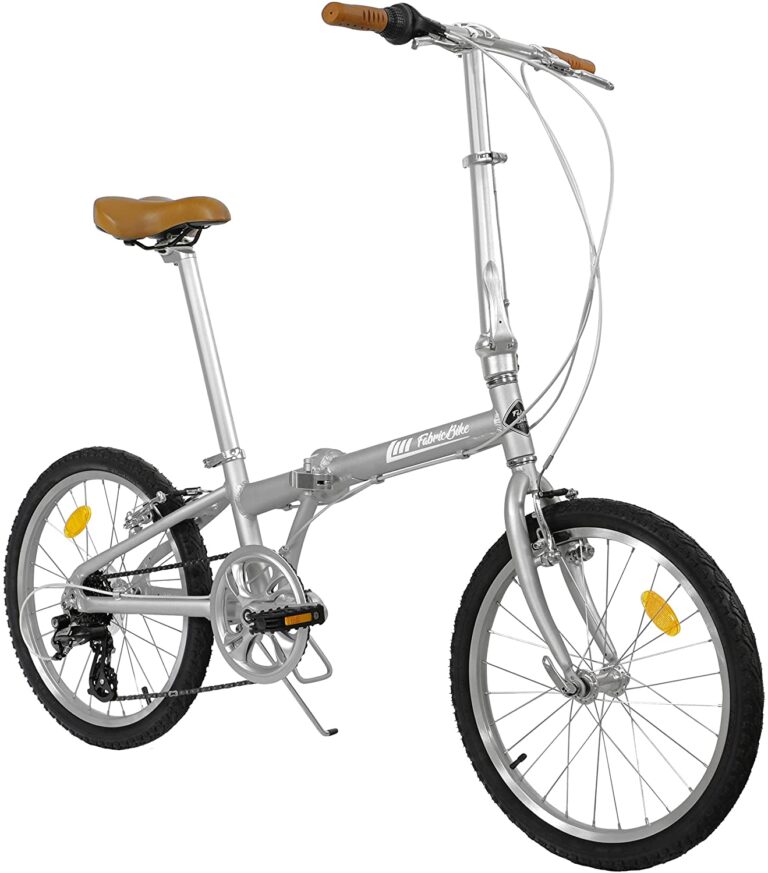 bici plegable aluminio opiniones