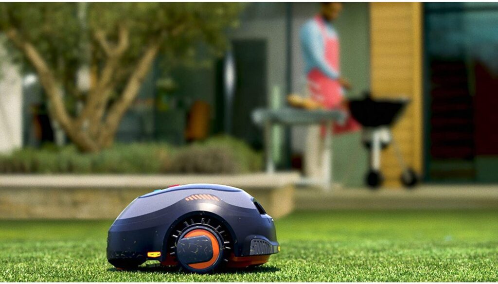 robot cortacesped black and decker opiniones