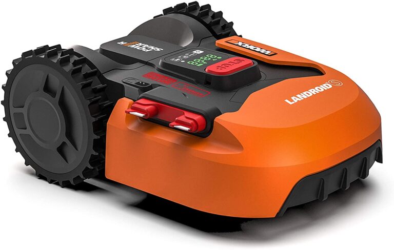robot cortacésped worx wr130e opiniones