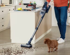 aspiradora sin cable ultenic fs1