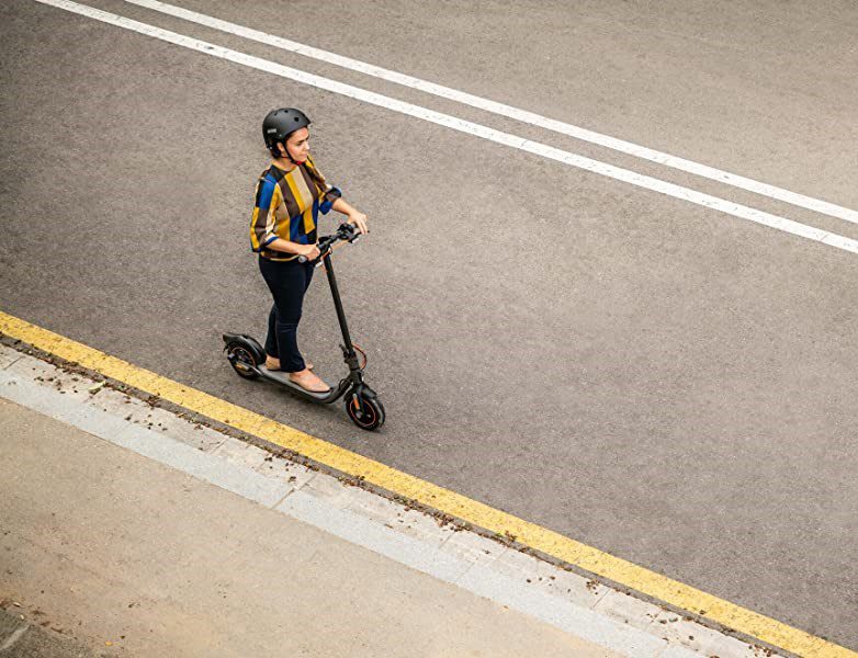 conectividad segway ninebot f40i